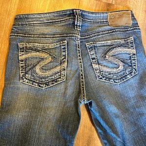Silver Jeans Aiko Bootcut